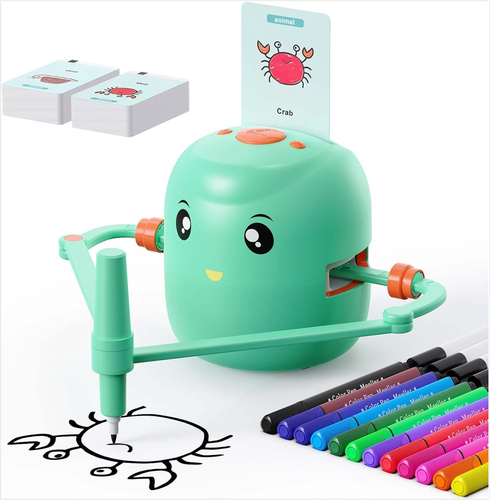 Picture of Buzzy AI Educational Drawing Robot 