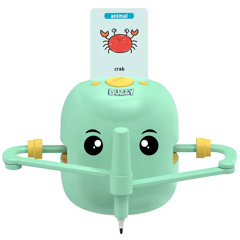 Picture of Buzzy AI Educational Drawing Robot 