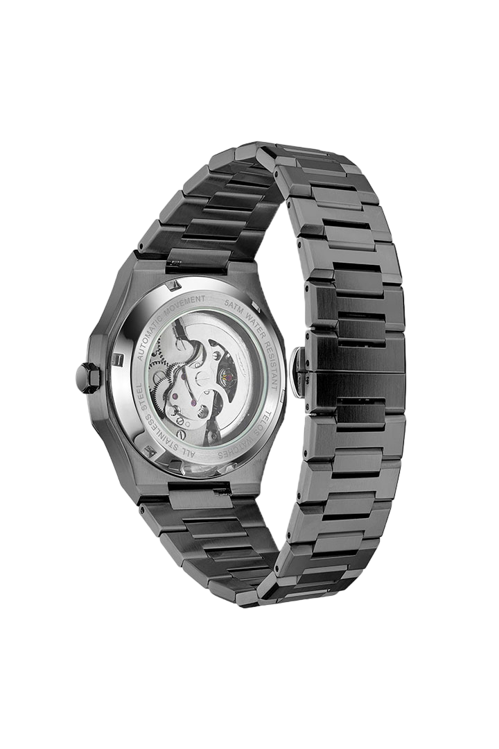 Picture of Gama Skeleton - Gunmetal