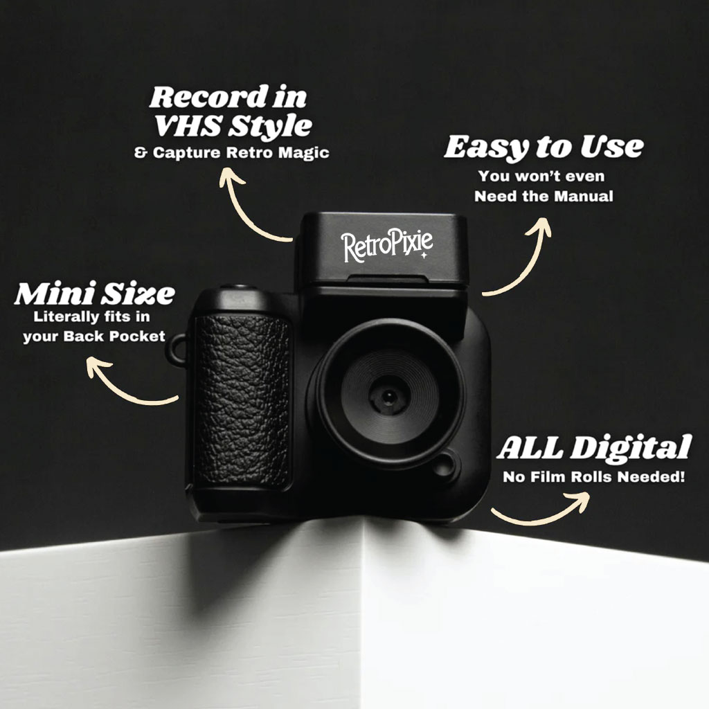 Picture of Retropixie Mini Camera