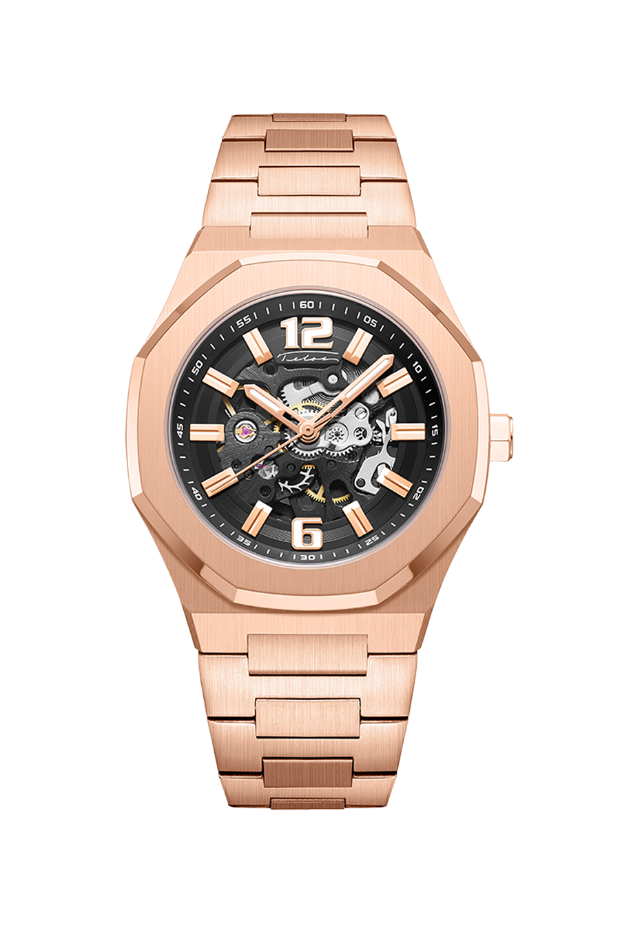 Picture of Gama Skeleton - Rose Gold 