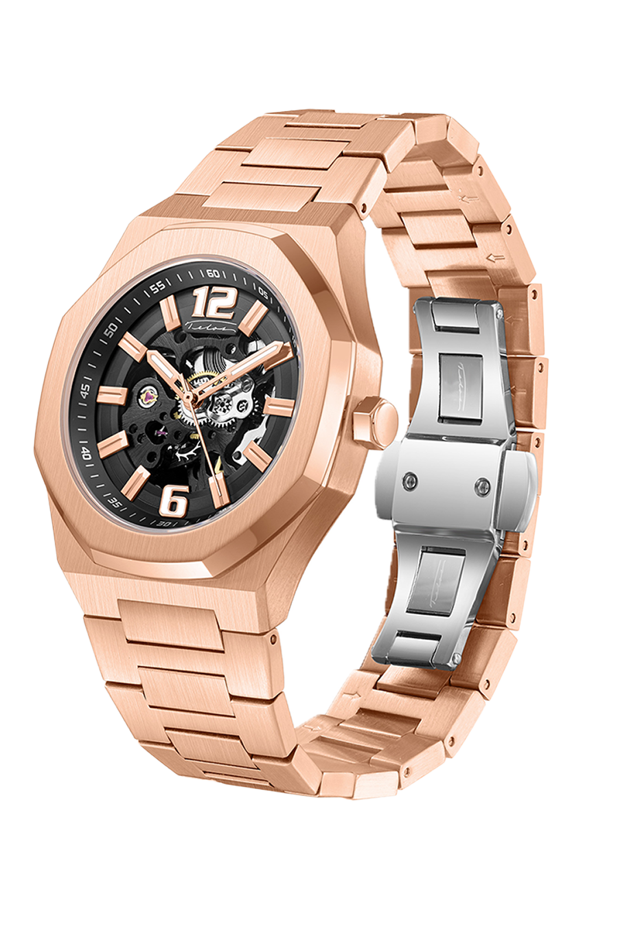 Picture of Gama Skeleton - Rose Gold 