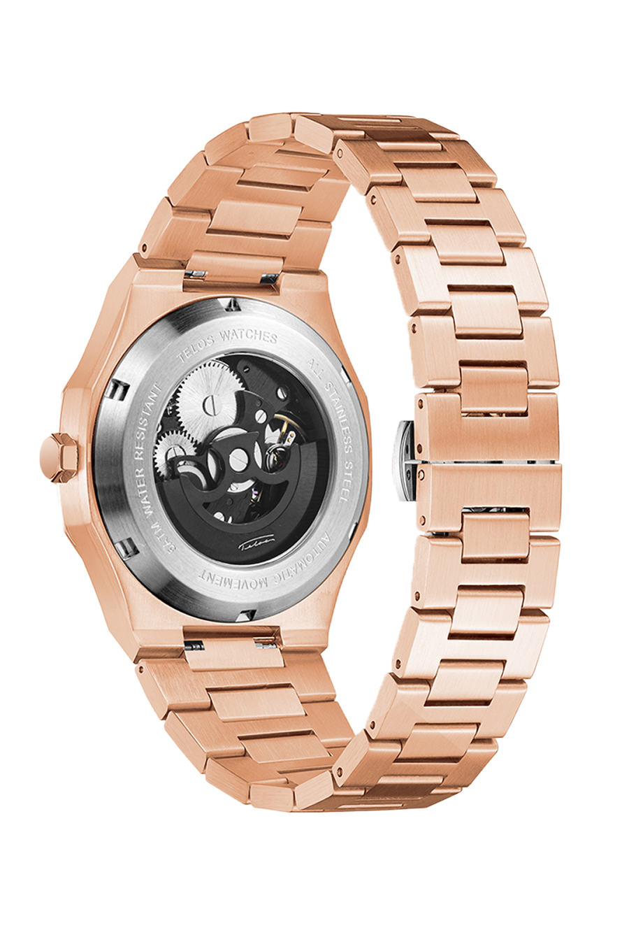 Picture of Gama Skeleton - Rose Gold 